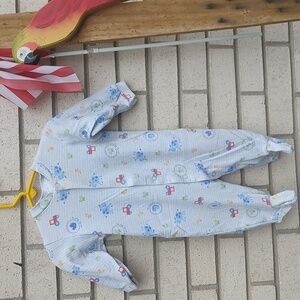 Carter's Baby Fottie/Onzy